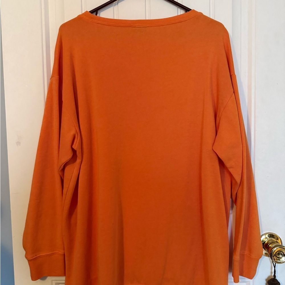 Torrid French Terry Sweatshirt View 3